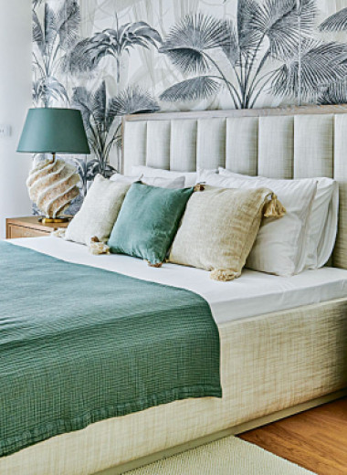 Весеннее обновление