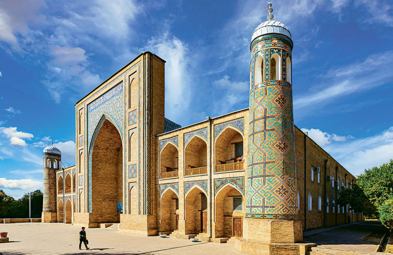 Мартовское солнце