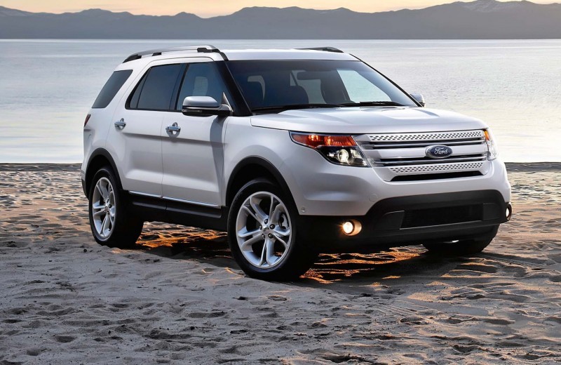 Ford Explorer: дело выгодное