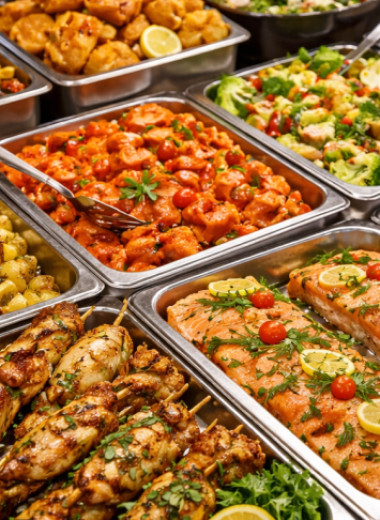 Готовая еда сбавила темп