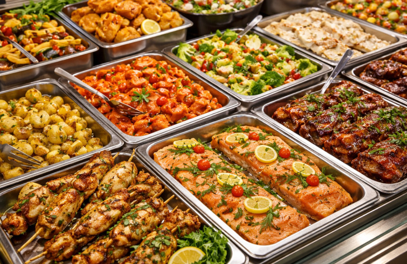 Готовая еда сбавила темп