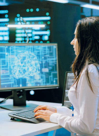 ИИ по соседству