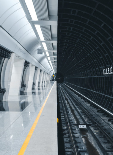 Эволюция вагонов московского метро