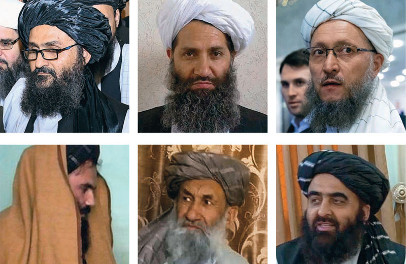 Ветераны возвращаются: каким оказалось правительство «Талибана»*