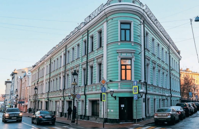 Спасут ли москвичи дом Булошникова