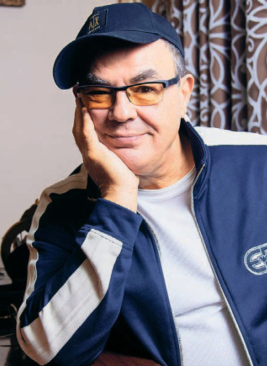 Леонид Роберман: Театр не имеет права быть скучным