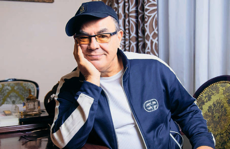 Леонид Роберман: Театр не имеет права быть скучным