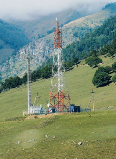 Одна вышка на всех