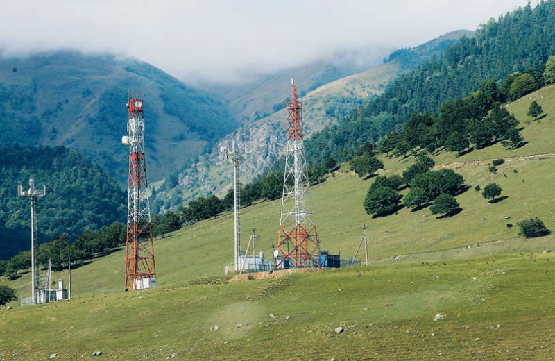 Одна вышка на всех