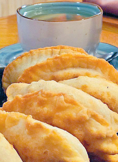 Кулинарная дипломатия