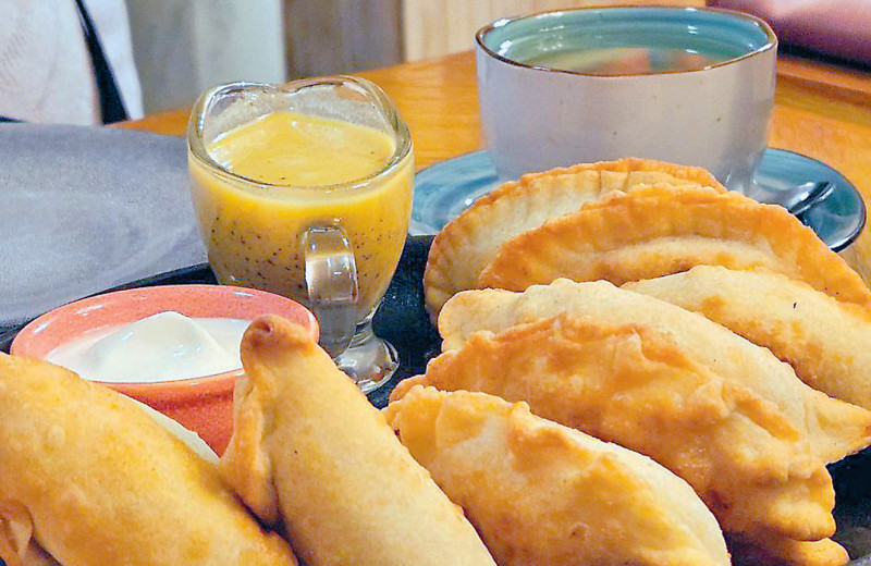 Кулинарная дипломатия