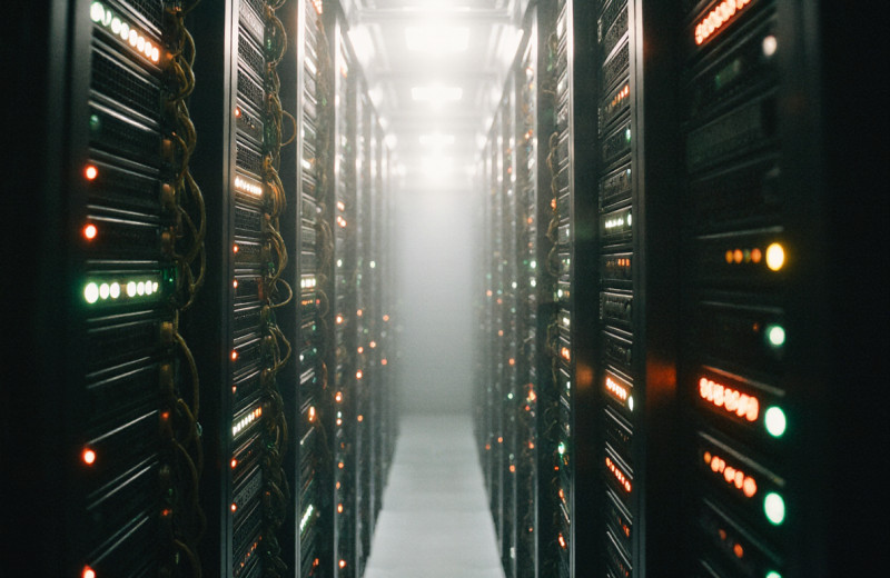 ИИ требует центров