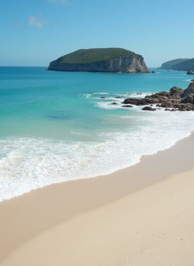 Туристы набирают обороты