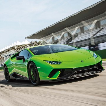 Lamborghini Huracan Performante