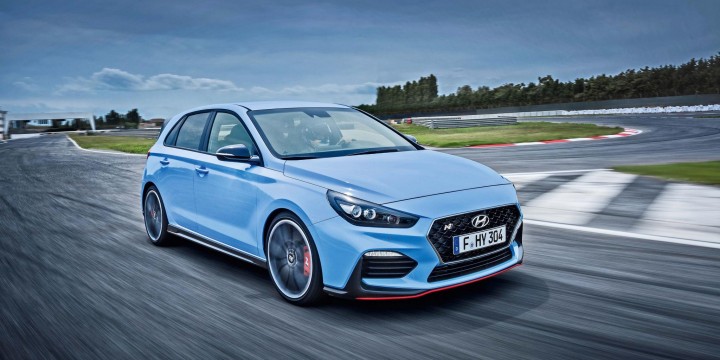 Hyundai i30 N