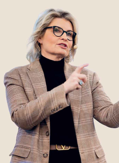 Светлана Миронюк: «Государство сильнее алгоритмов»