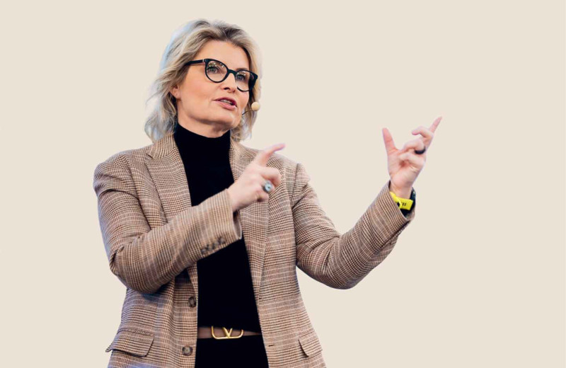 Светлана Миронюк: «Государство сильнее алгоритмов»