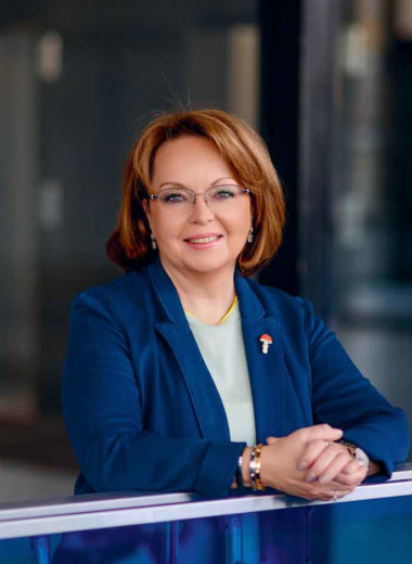 Елена Витчак: «Мы живем во времена нестандартных решений и нестандартных карьер»