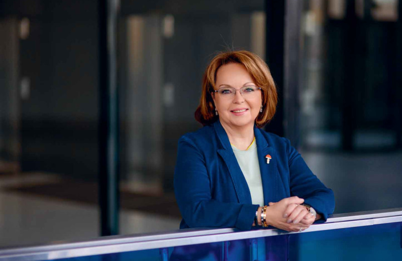 Елена Витчак: «Мы живем во времена нестандартных решений и нестандартных карьер»