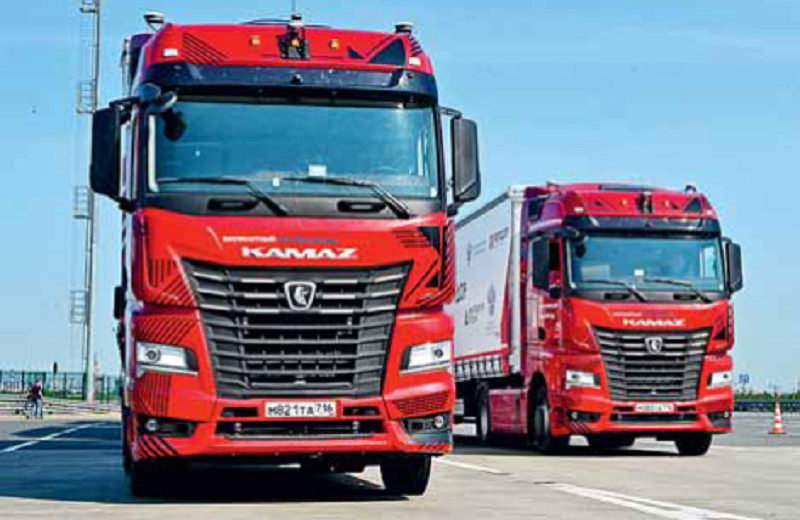 Большие гонки