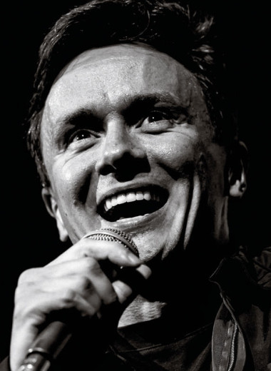 Илья Соболев: «Сложно всегда быть смешным»