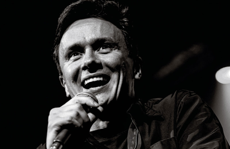 Илья Соболев: «Сложно всегда быть смешным»