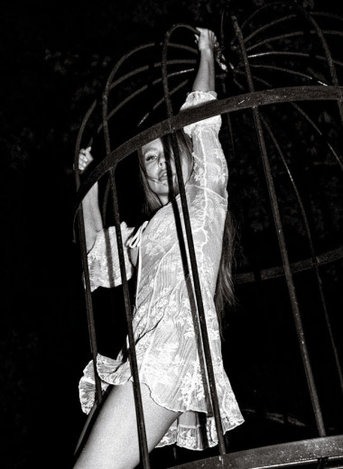 Карина Кросс: «Когда твое дело развивается, ты спокоен»