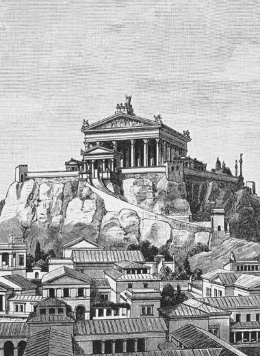 Жизнь в мегаполисе: императорский Рим