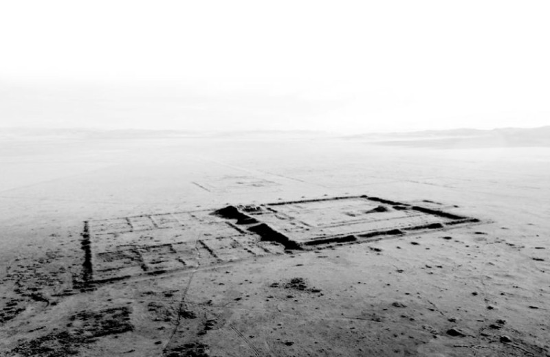 Города кочевников