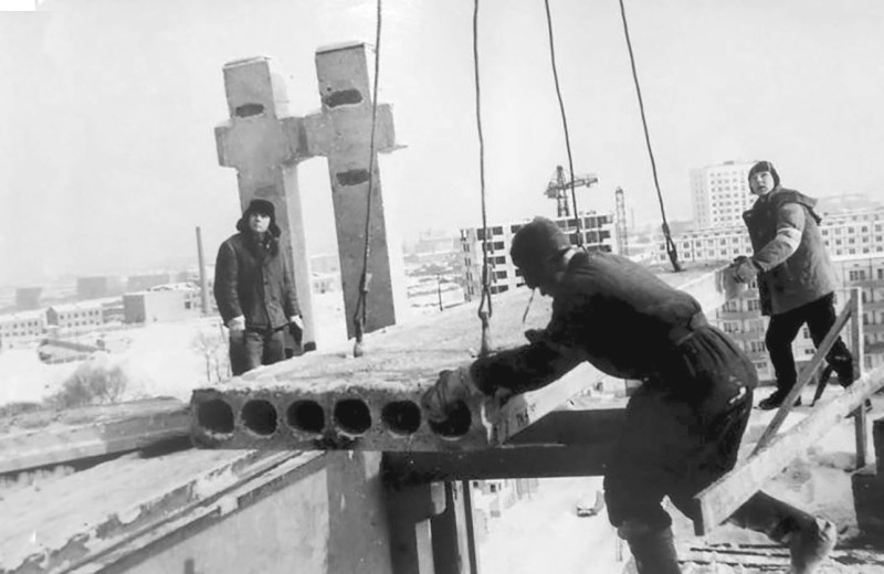 Соцгород – 70 лет истории