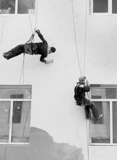 Город: тайная биография пространства