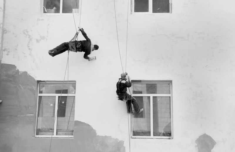 Город: тайная биография пространства