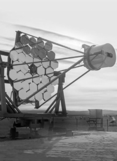 Выходя за пределы электромагнитного спектра