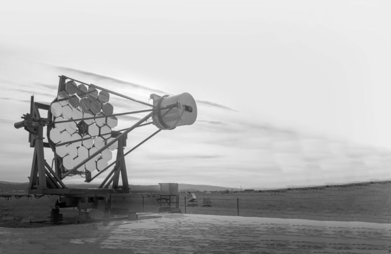 Выходя за пределы электромагнитного спектра