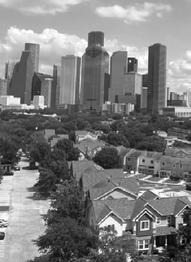 Куда уходит город?