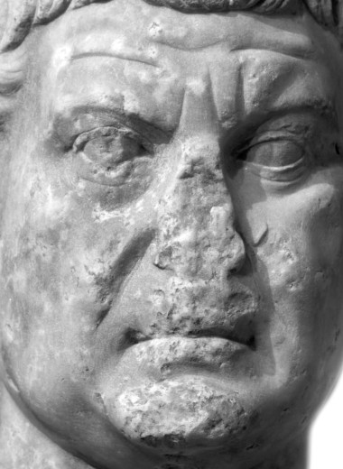 Гибель Антония