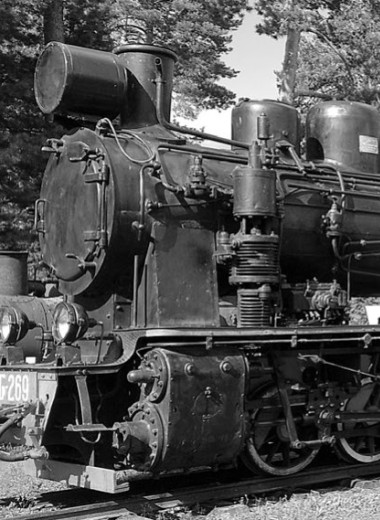 Шедевры станции Талицы-Паропоршневые