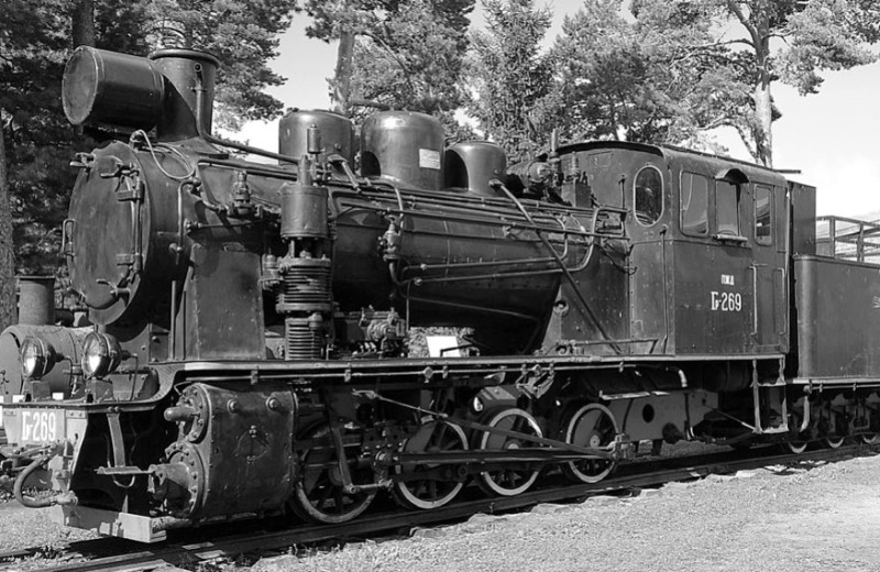 Шедевры станции Талицы-Паропоршневые