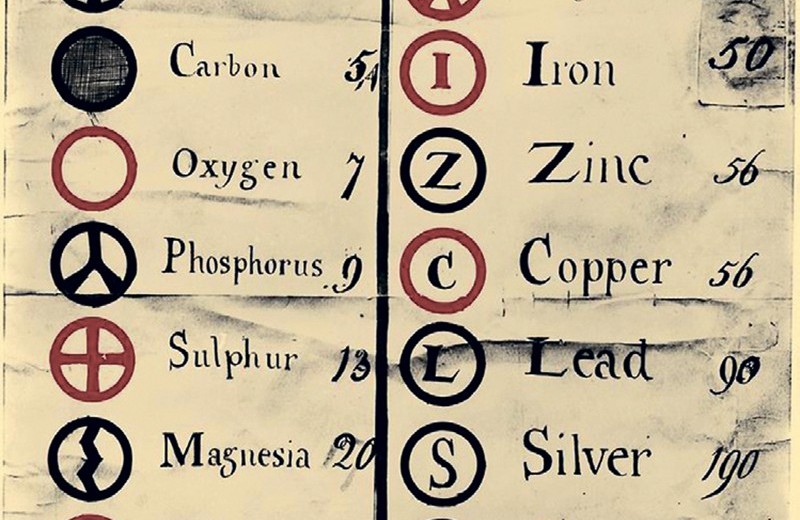 Непростые названия простых элементов, или История о том, почему химики «не любят» букву J