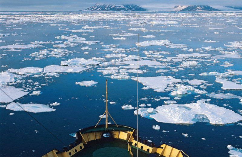 Композитный лед для русской Арктики