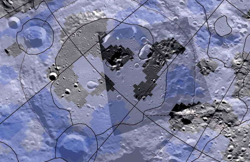 Снимки, сделанные «Луной-25», озадачили планетологов