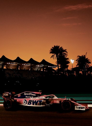 Поворотный момент