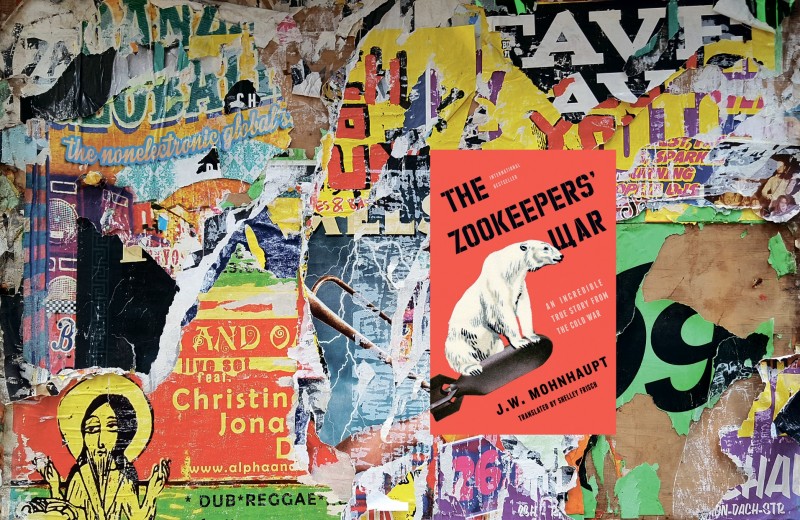 Зверское противостояние