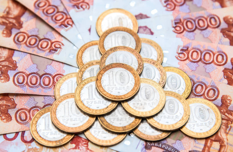 Лучший год для рубля