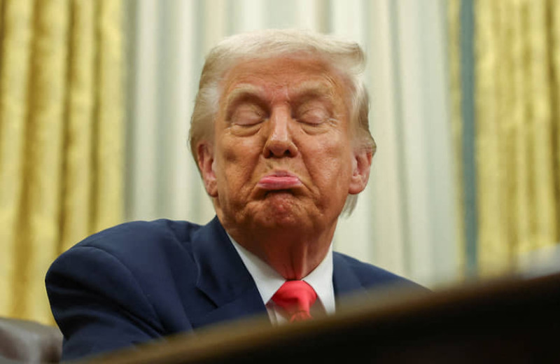 Игры Трампа