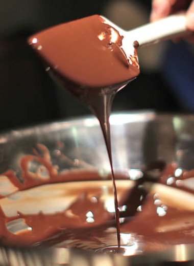 Все в шоколаде