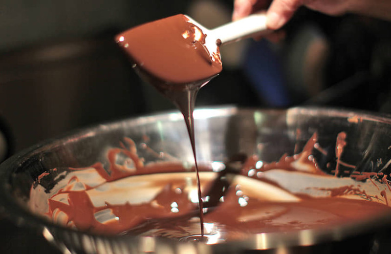 Все в шоколаде