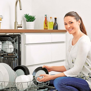 Посудомоечная машина: есть ли выгода?