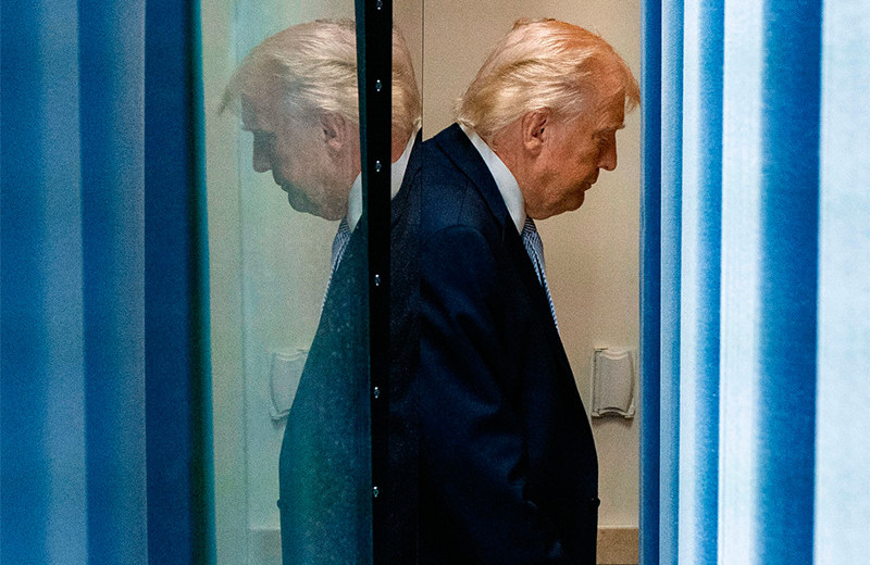 США на руинах былого величия