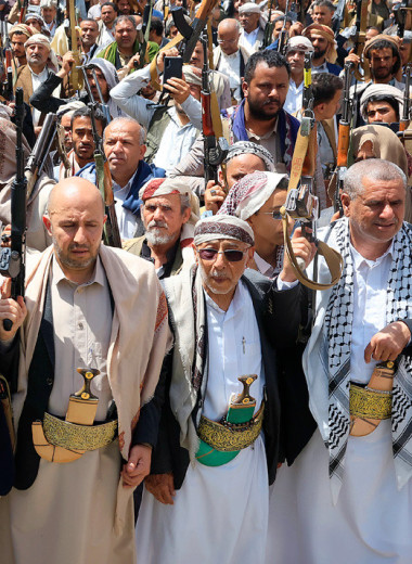 «Риядская четверка» против «абу-дабийской тройки»: решающая битва за Ближний Восток